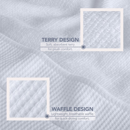 American Soft Linen Luxury Men's 100% Turkish Cotton Bathrobes Wholesale