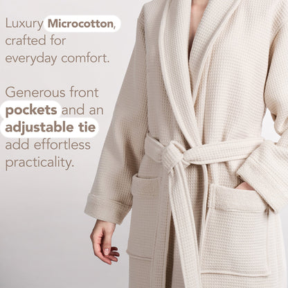 American Soft Linen Luxury Women's 100% Turkish Cotton Bathrobes Wholesale