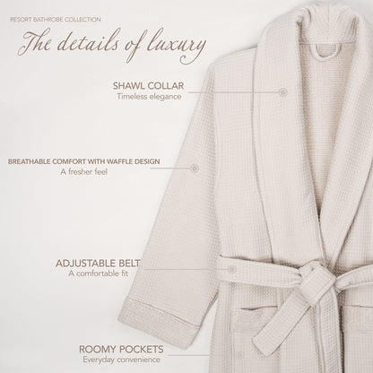 American Soft Linen Luxury Women's 100% Turkish Cotton Bathrobes Wholesale