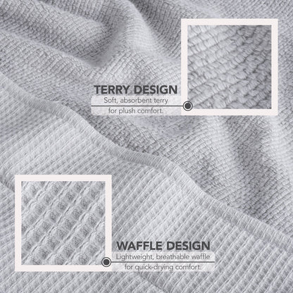 American Soft Linen Luxury Women's 100% Turkish Cotton Bathrobes Wholesale