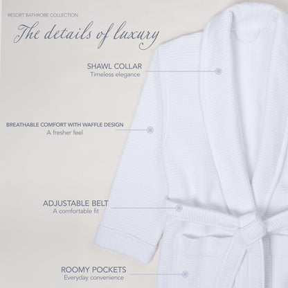 American Soft Linen Luxury Women's 100% Turkish Cotton Bathrobes Wholesale